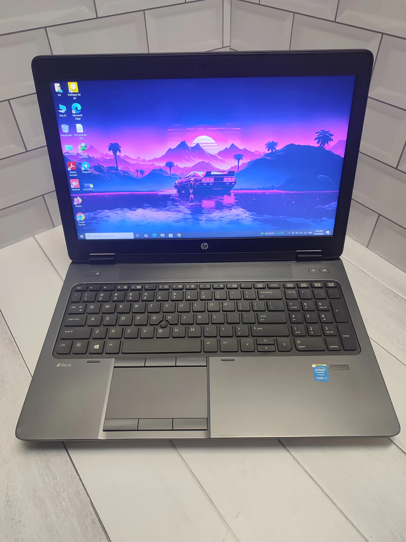 لپ تاپ Zbook 15 G2
