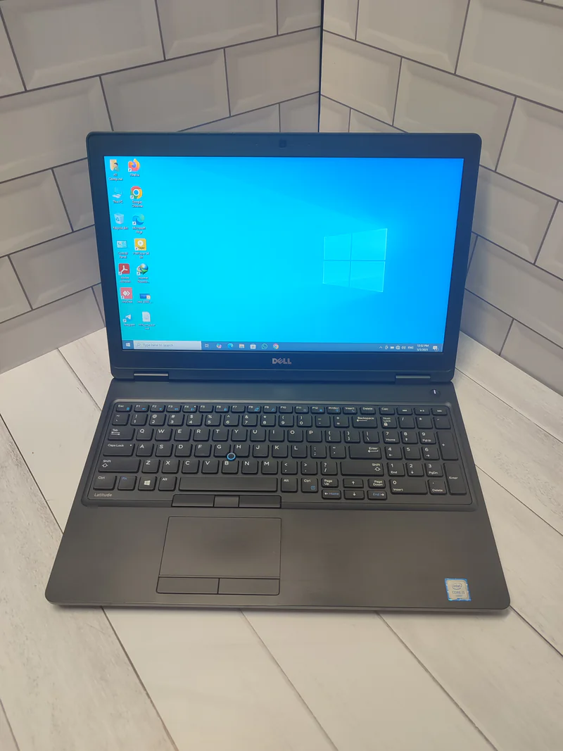 لپ تاپ دل لتیتود 5590 - Dell Latitude 5590