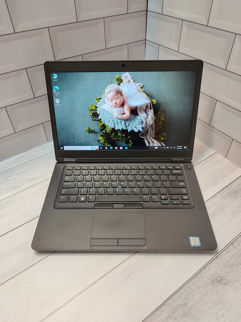 لپ تاپ دل لتیتود 5490 | Dell latitude 5490